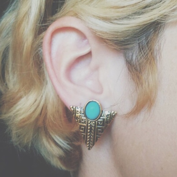 Vintage Style Earrings