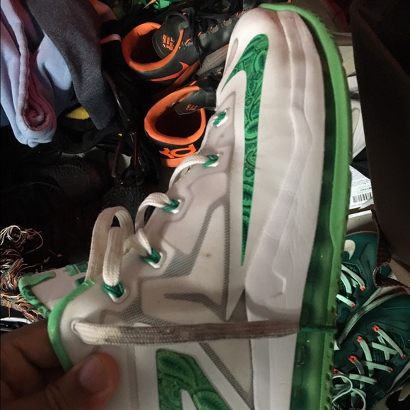 Lebron 11 low Easter