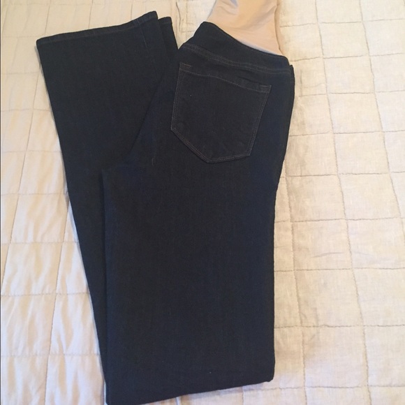 Maternity jeans