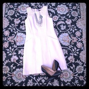 Blush Ann Taylor Sheath Dress