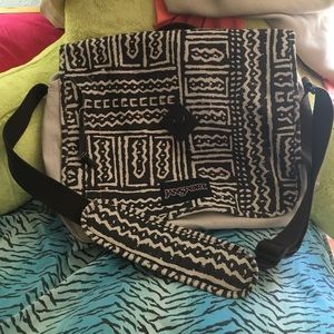 Jansport Aztec Messenger Bag
