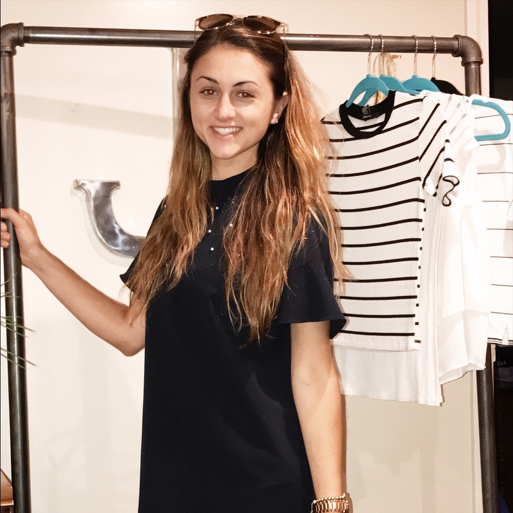 Meet your Posher, Jenna-lyn