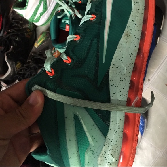 Lebron 11 low