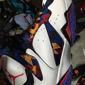 Jordan 7 sweaters