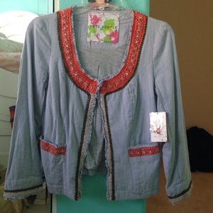 Free people jacket