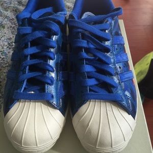 UNDFTD x BAPE Adidas Shell Toes