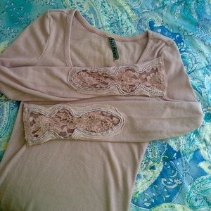 Free People Lacey Top