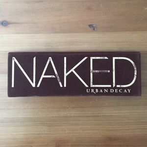 Urban Decay Naked Palette