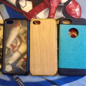 iPhone 5/5s/SE Cases