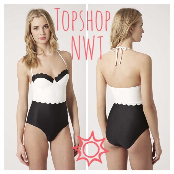 Topshop One Piece