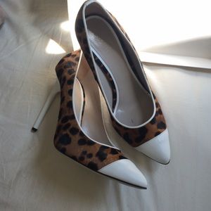 🌸NEW!! Jason Wu Leopard Printer Pumps!!!