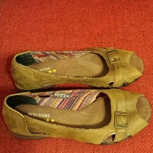 Summer Skechers Originals Bikers Shoes