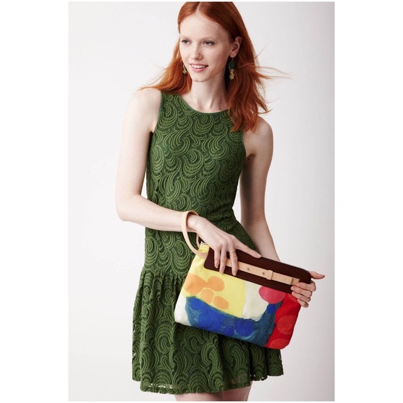 Anthropologie Dresses & Skirts - Anthropologie Weston Wear Rauma Drop-Waist Dress