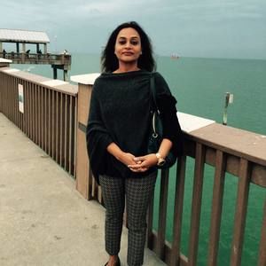 Meet your Posher, Manisha