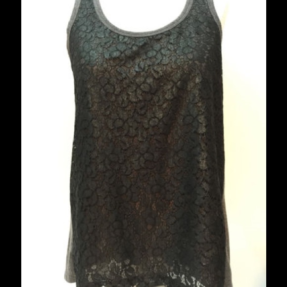 Simply Vera Vera Wong Top Size Petite Medium PM