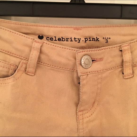 Pink jeans - Picture 2 of 3