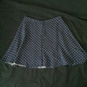 H&M Polkadot Skirt
