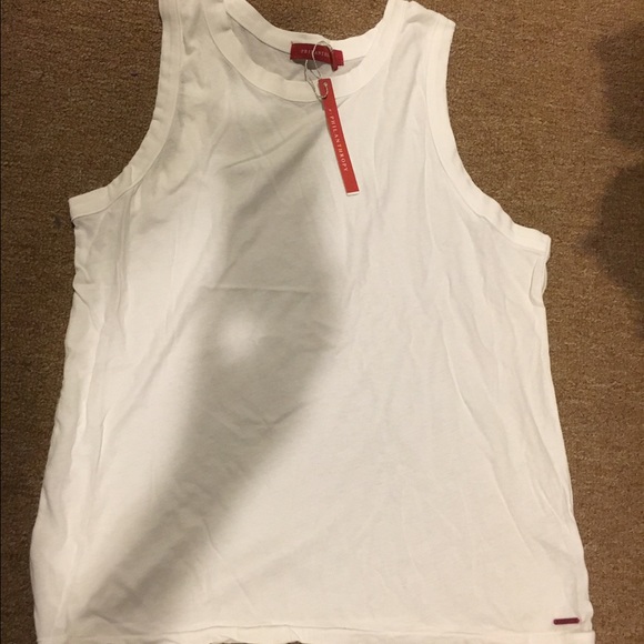 n:philanthropy Edith muscle tank size s