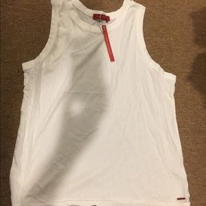 n:philanthropy Edith muscle tank size s