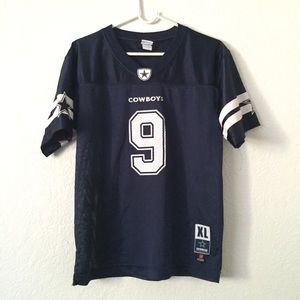Boys Romo Jersey