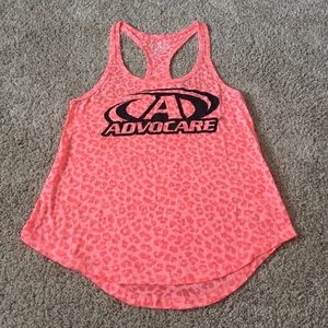 Small Advocare Active Tank