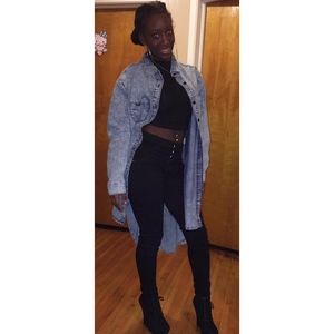 Meet your Posher, Jasmine