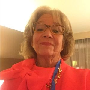 Meet your Posher, Mary