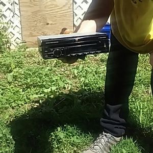 Dual DVD multimidea 7" touch screen