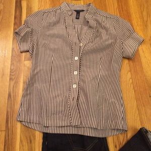 Banana Republic shirt