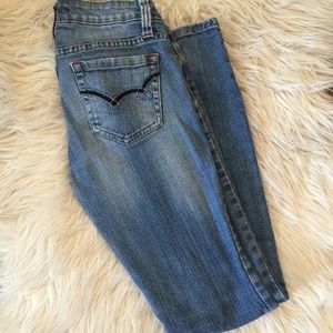 Forever 21 skinny jeans