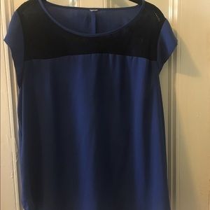 Pure Energy (Target) brand cobalt blue top