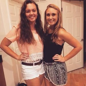 Meet your Posher, Haley