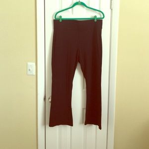 Torrid Stretch Tummy Control Slacks 2x