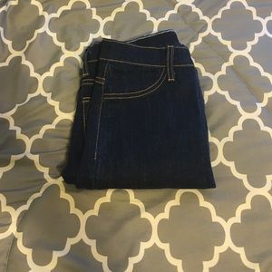 Fashion Nova high waisted jeans