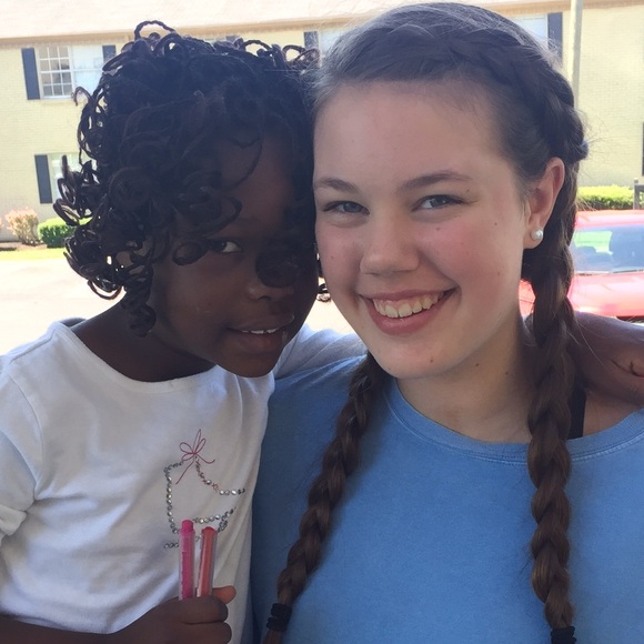 Meet your Posher, Kelsey