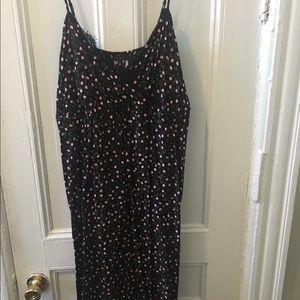 Super sweet floral cami dress