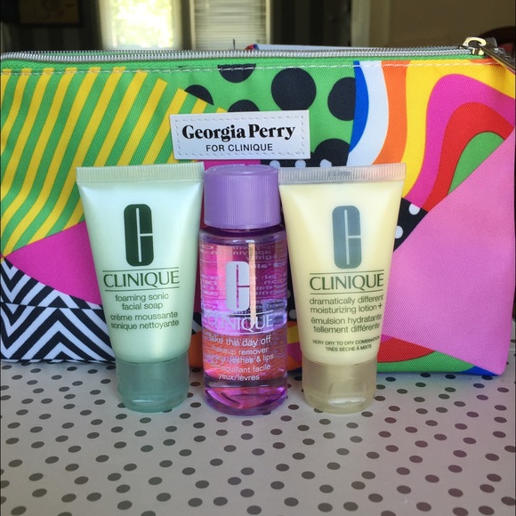 Clinique Facial Set