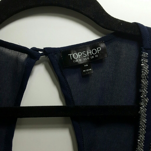 Topshop top - Picture 2 of 4