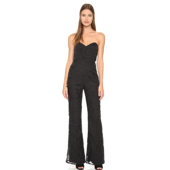 Stone Cold Fox Oak Jumpsuit