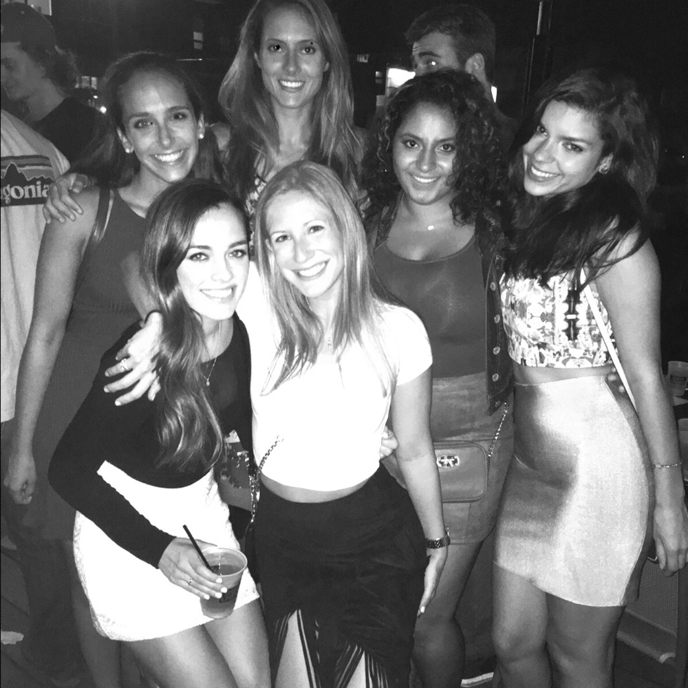 Meet your Posher, Rachel