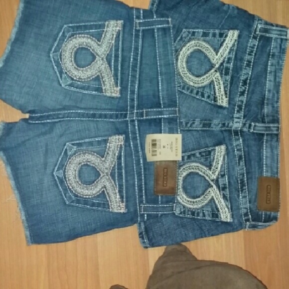 Big star shorts both 26 (price is for both )