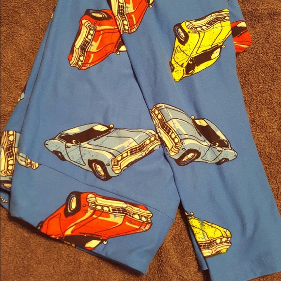 TC Lularoe leggings