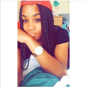 Meet your Posher, Natilee