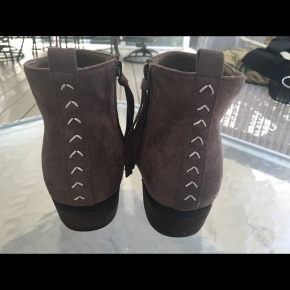 Light brown booties - Picture 4 of 4