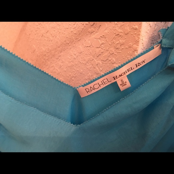 RACHEL Rachel Roy top! - Picture 3 of 4