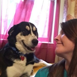 Meet your Posher, Kelsey