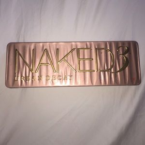 NAKED 3 Palette