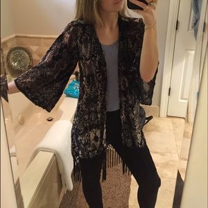 Velvet Kimono ShowMeYourMuMu