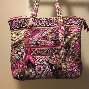 Vera Bradley Villager Bag