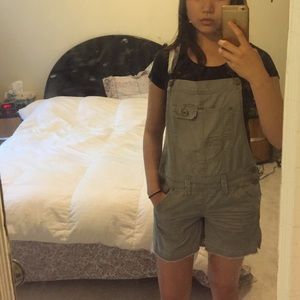 American Eagle Overalls